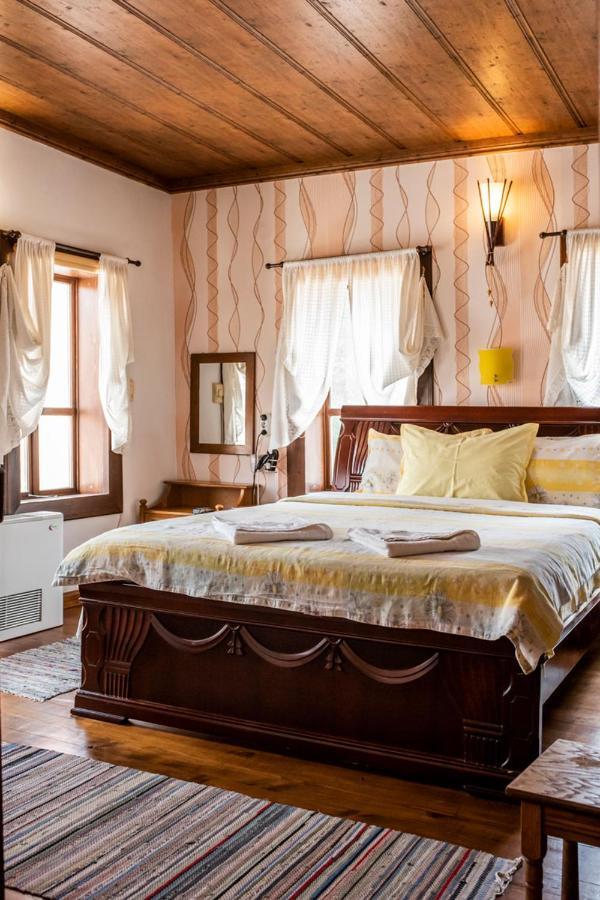 Kazasovata Guest House 트리아브나 외부 사진