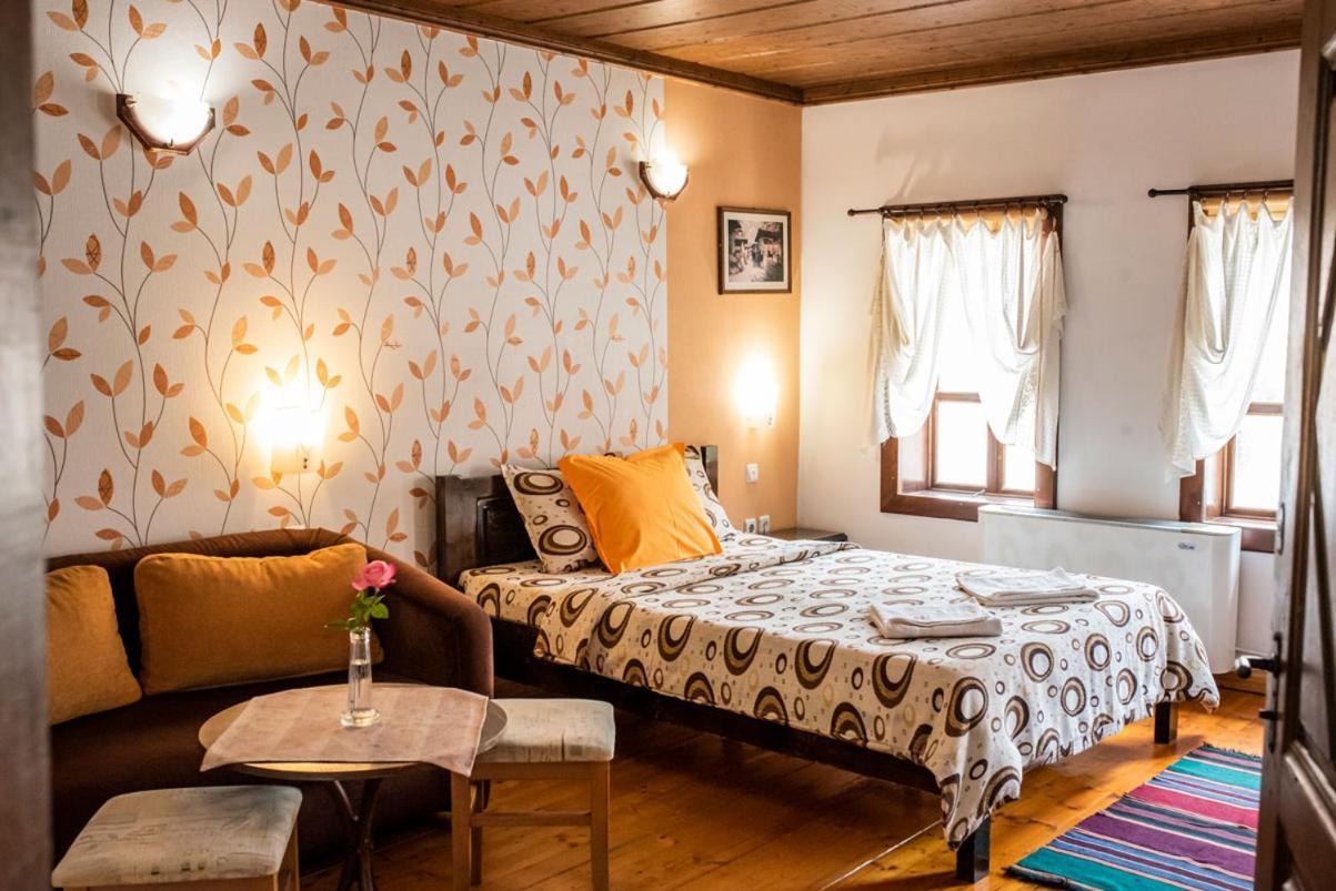 Kazasovata Guest House 트리아브나 외부 사진
