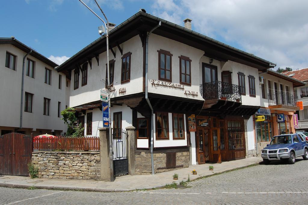Kazasovata Guest House 트리아브나 객실 사진